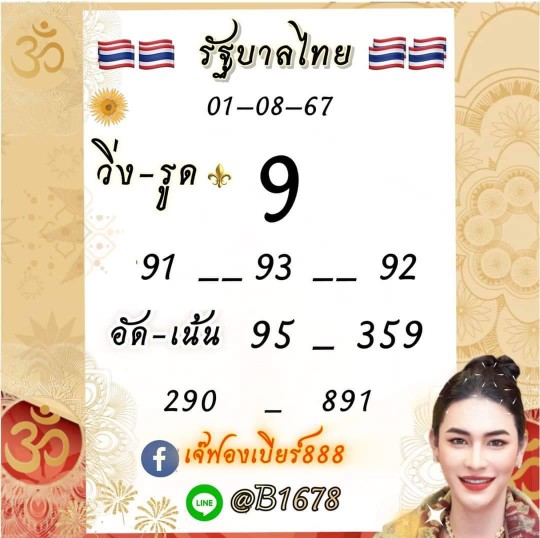 เลขประมูลเจ๊ฟองเบียร์เลขพารวย